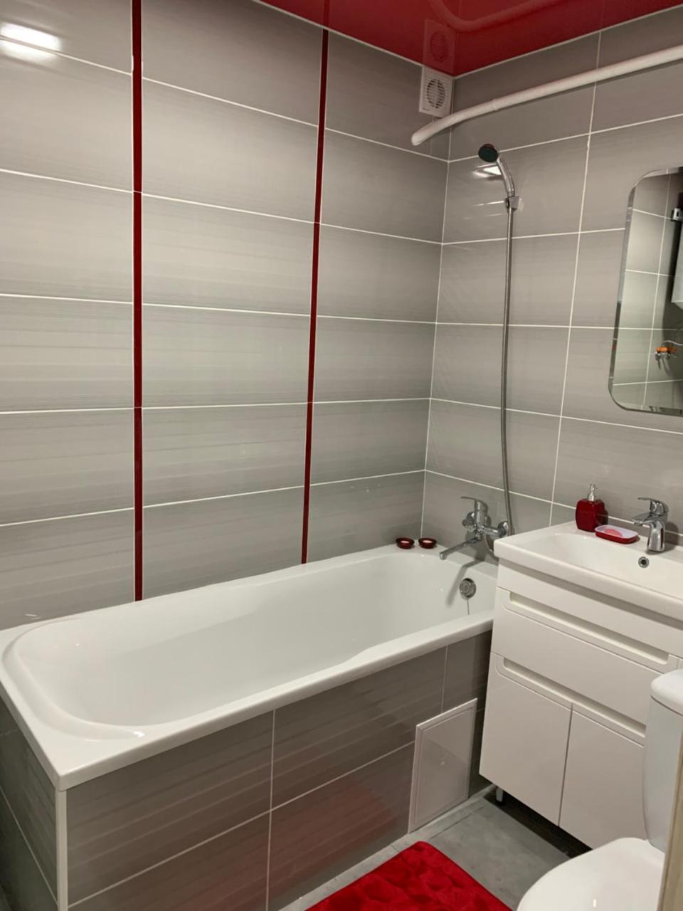 Apartments On Priportovaya,35 Cserkaszi Kültér fotó