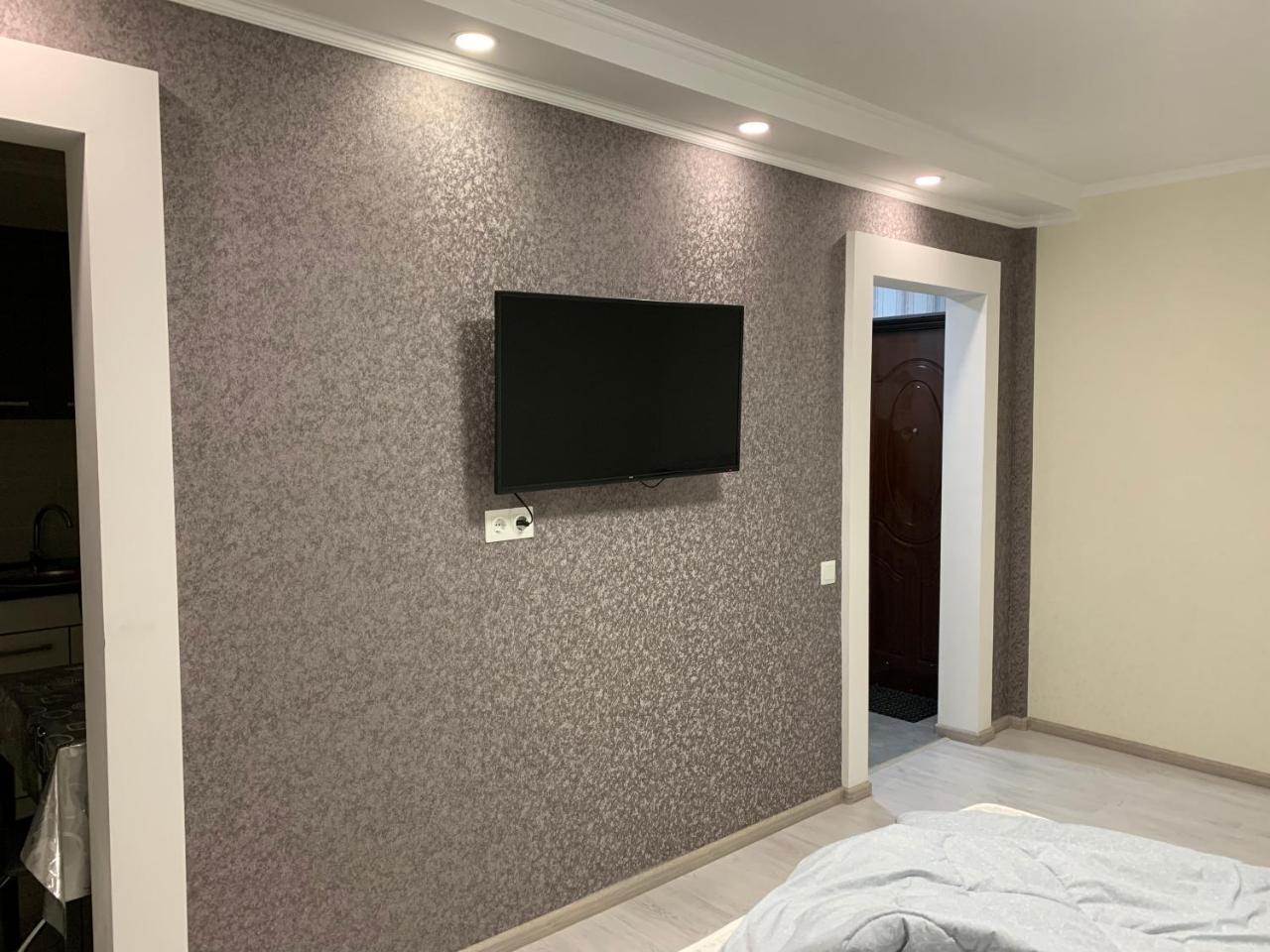 Apartments On Priportovaya,35 Cserkaszi Kültér fotó