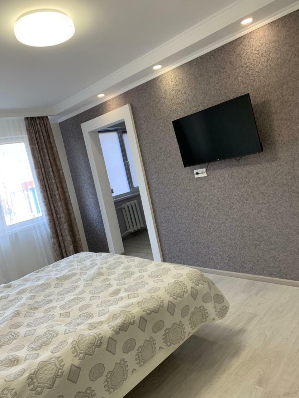Apartments On Priportovaya,35 Cserkaszi Kültér fotó