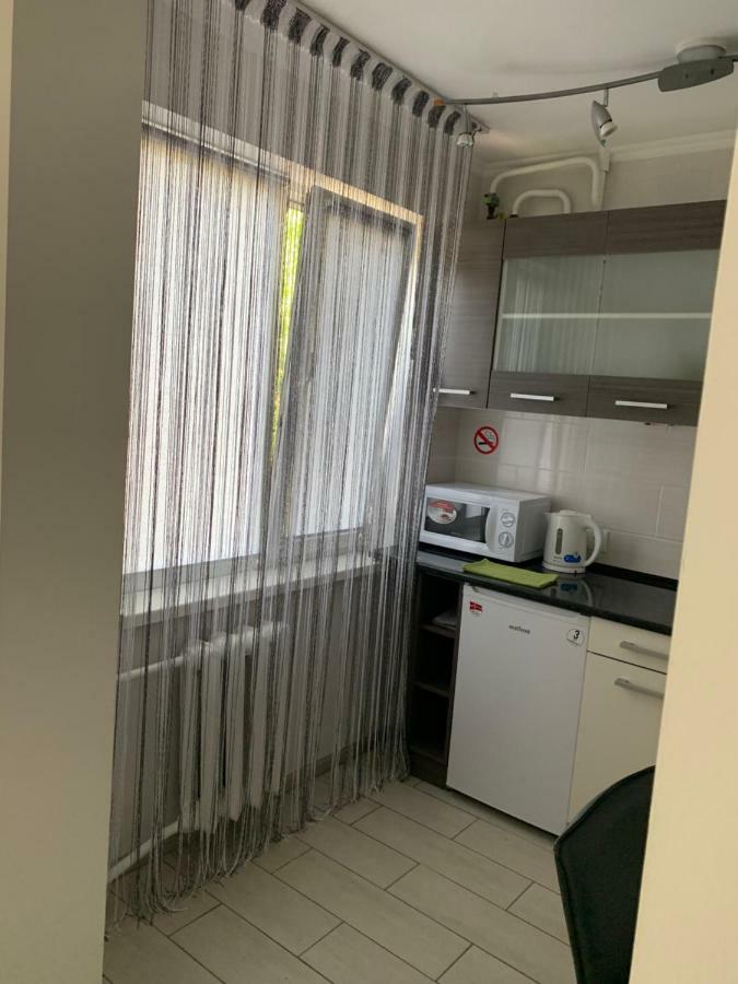 Apartments On Priportovaya,35 Cserkaszi Kültér fotó