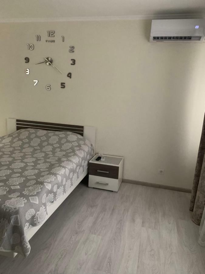 Apartments On Priportovaya,35 Cserkaszi Kültér fotó