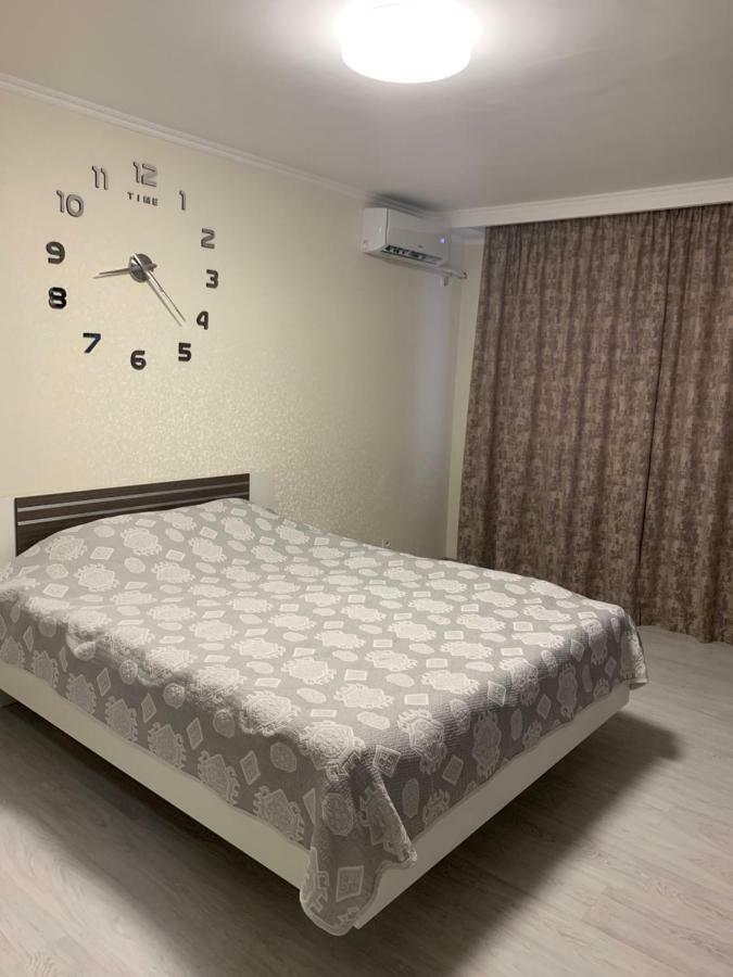 Apartments On Priportovaya,35 Cserkaszi Kültér fotó