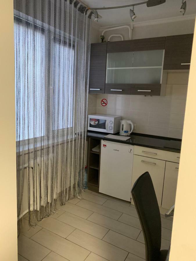 Apartments On Priportovaya,35 Cserkaszi Kültér fotó