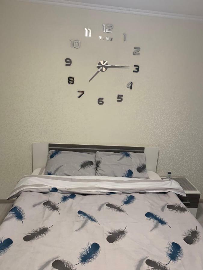 Apartments On Priportovaya,35 Cserkaszi Kültér fotó