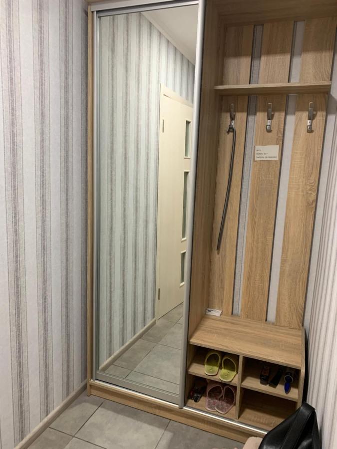 Apartments On Priportovaya,35 Cserkaszi Kültér fotó